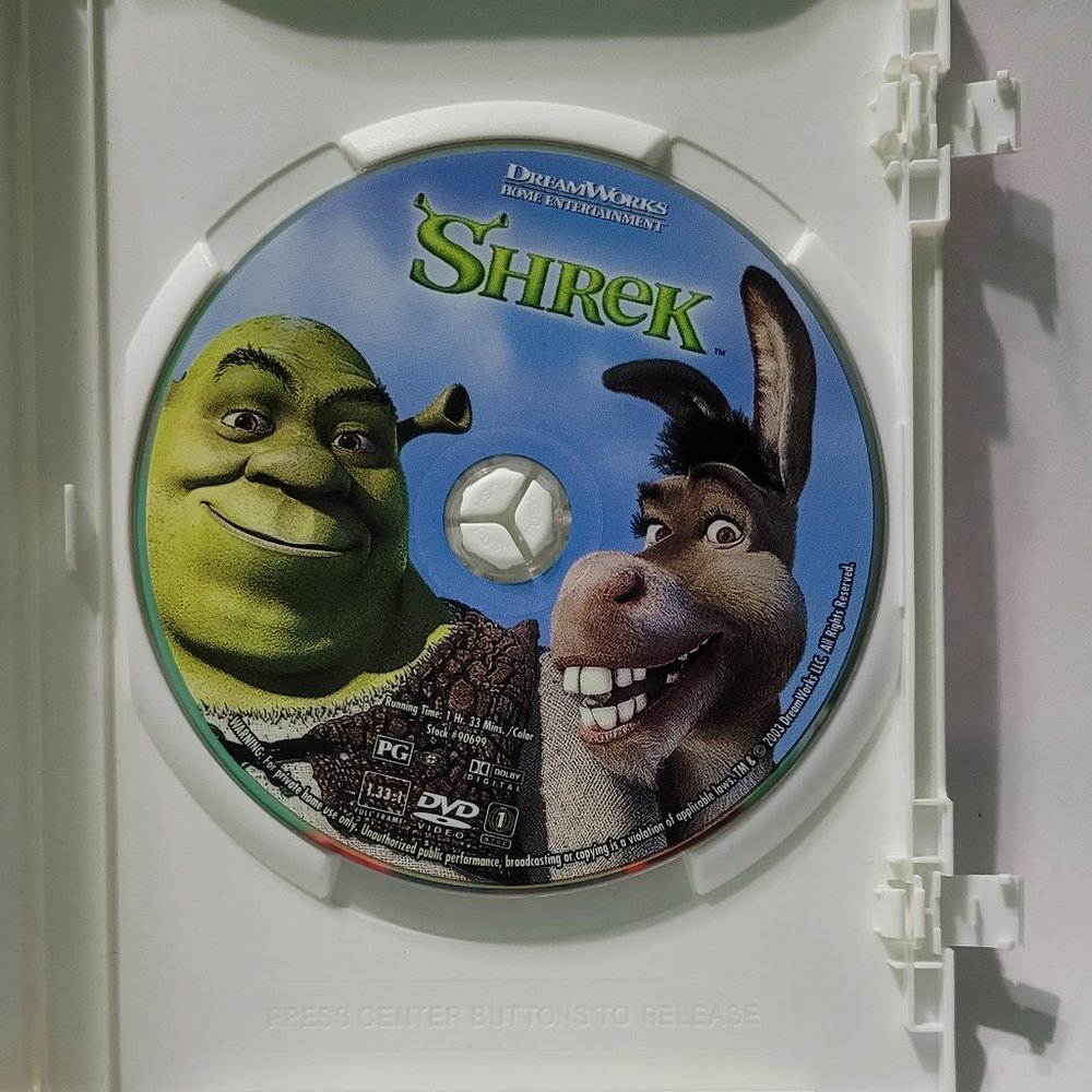 Complete Shrek Collection - Picture 3 of 12